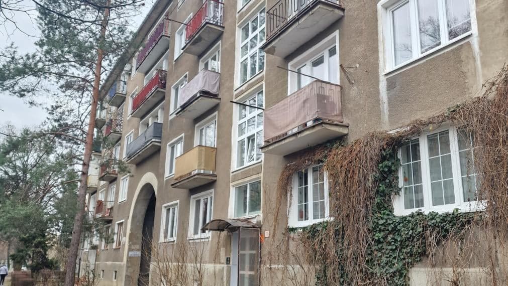 1izb.tehl.byt s balkónom, 41m2, Tolstého ul, KE-Sever
