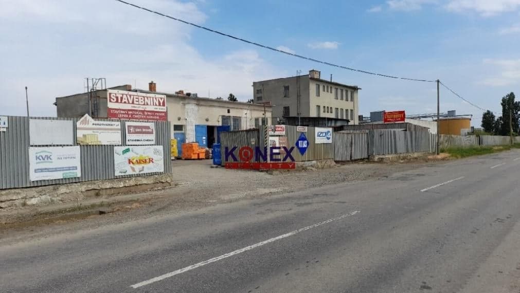 ID 6298 - NA PREDAJ – Zabehnuté stavebniny neďaleko Trebišova