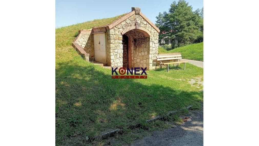 ID 7107 - Historická pivnička vo vinohradníckej oblasti – Malá Tŕňa