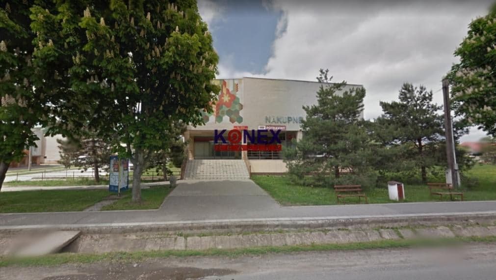 ID 5785 - Podnikateľský objekt v obci Zemplínska Teplica