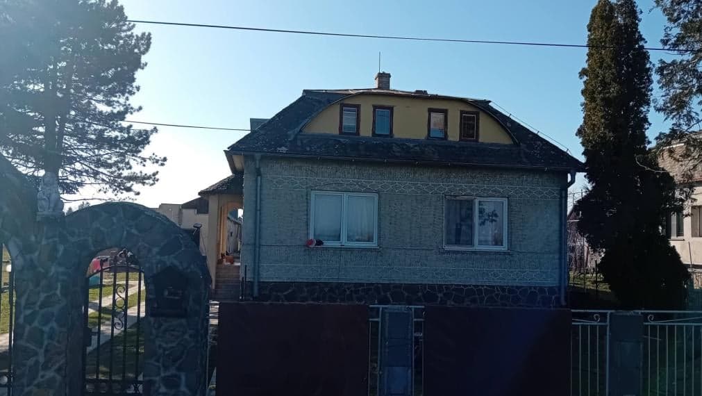 ID-3682 NA PREDAJ Priestranný rodinný dom – VRBNICA