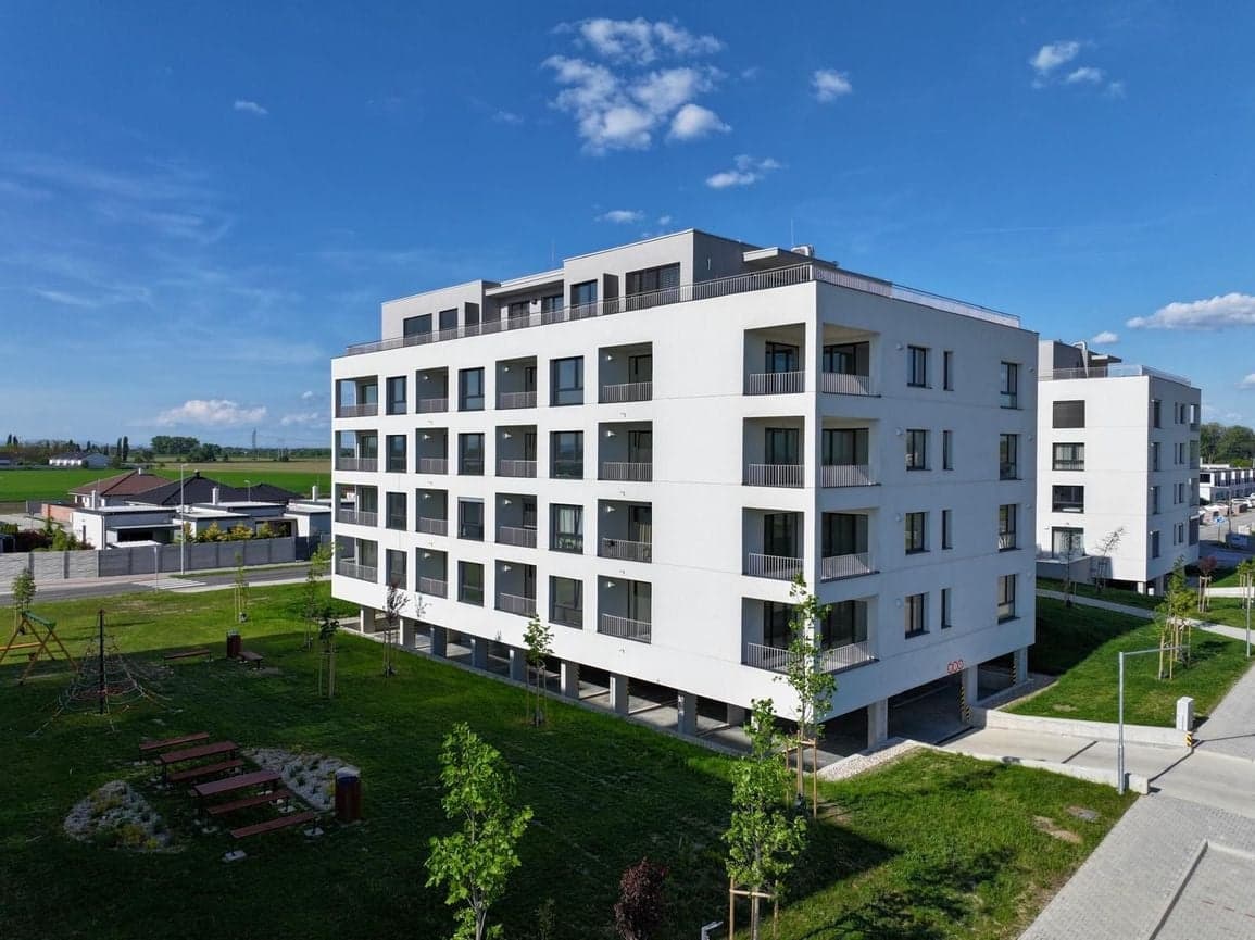 LEVELREAL ponúka na predaj 3 izbový byt s loggiou V PROJEKTE CISÁRKY