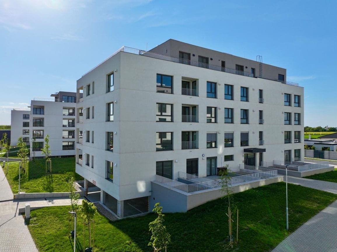 LEVELREAL ponúka na predaj 3 izbový byt s loggiou V PROJEKTE CISÁRKY – fotka 2