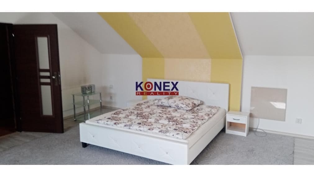 ID-8390 – Podkrovný byt (145m2) na sídl. Juh v Michalovciach