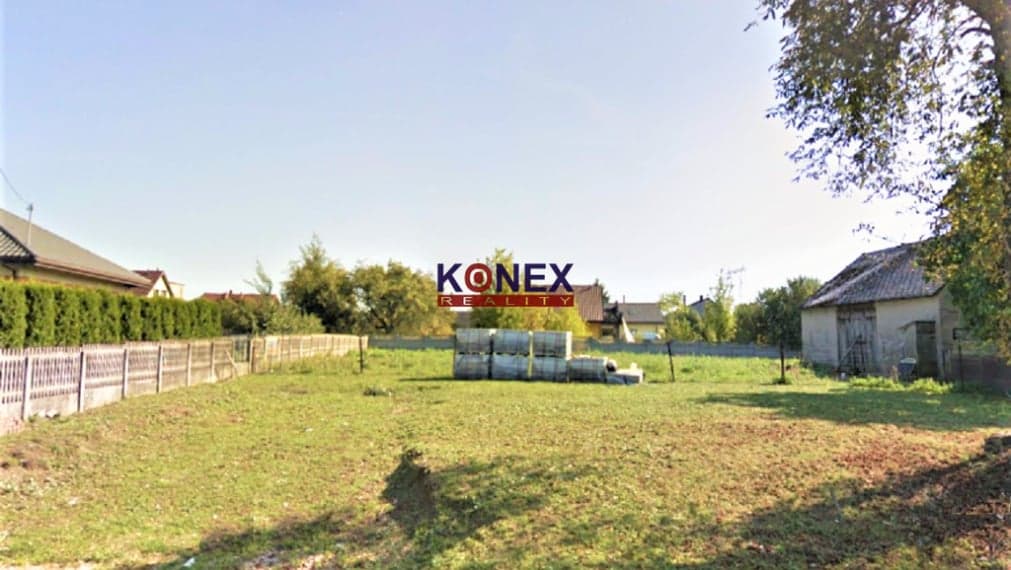 ID-3175 NA PREDAJ – POZEMOK – obec Nižná Pisaná