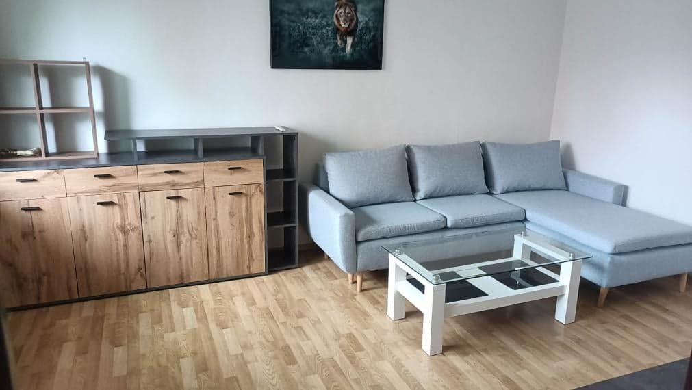 Prenajatý do 1.3.2027.... Vyhľadávaný 1 izbový byt s balkónom blízko centra