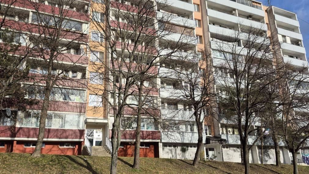 REZERVOVANE pekný jednoizbový byt Bratislava Dúbravka, Landauova