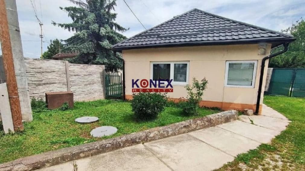 ID-2795 Rodinný dom v obci Mokrance – NA PREDAJ