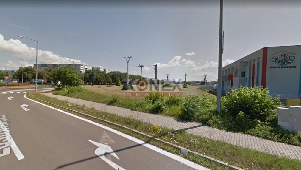 ID-7979 Pozemok na Lastomírskej ul. v Michalovciach