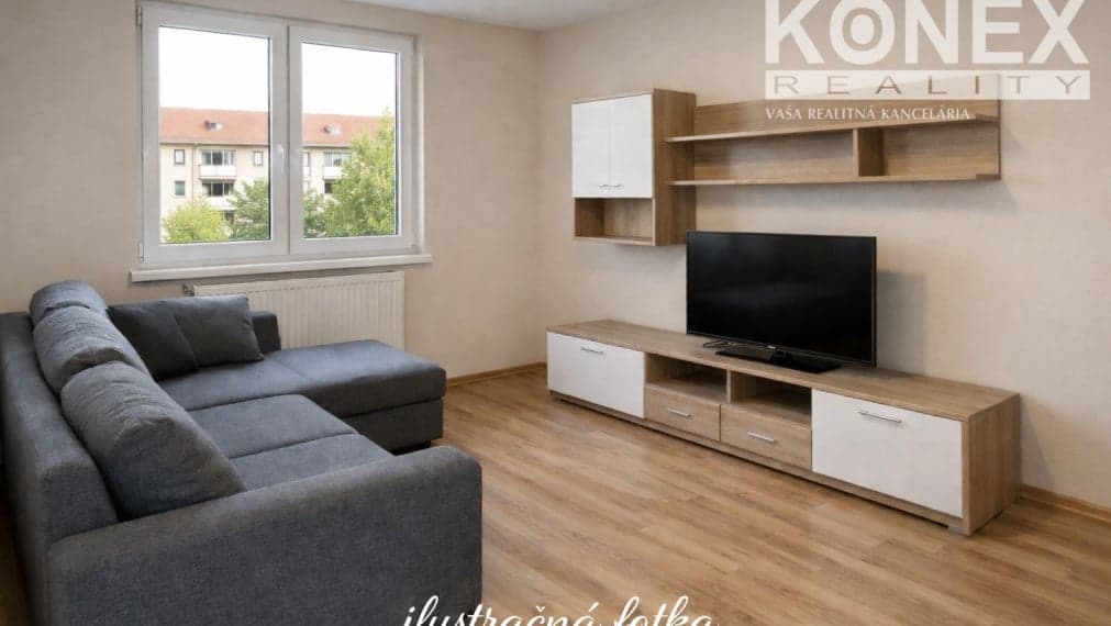 ID-3789 VÝMENA NEHNUTEĽNOSTI – BYT VRANOV NAD TOPĽOU na výmenu