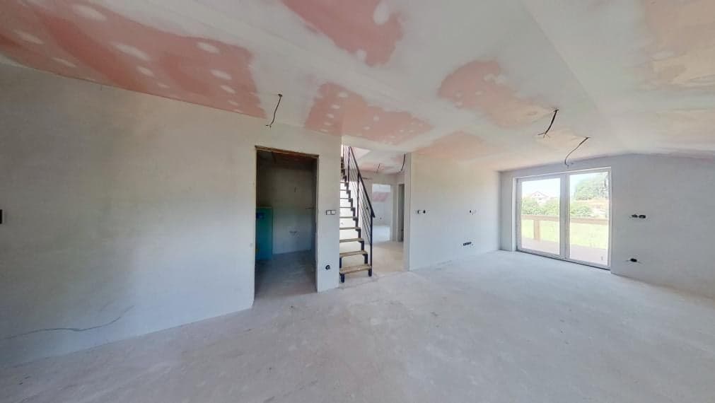 BOSEN | A08 | Mezonetový 4 izbový apartmán, Liptovský Mikuláš - Ondrašová, 128.83 m2