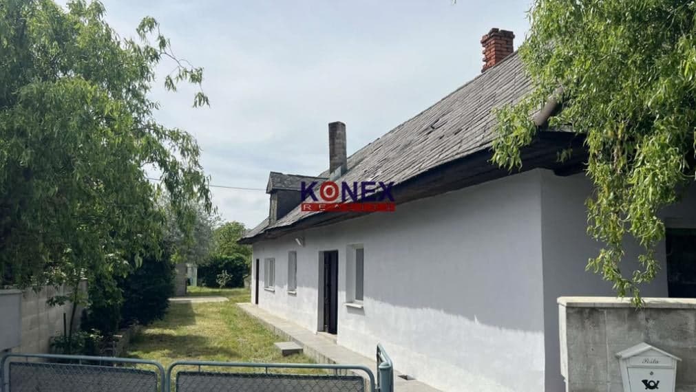 ID-2654 NA PREDAJ! Rodinný dom TRNAVA PRI LABORCI