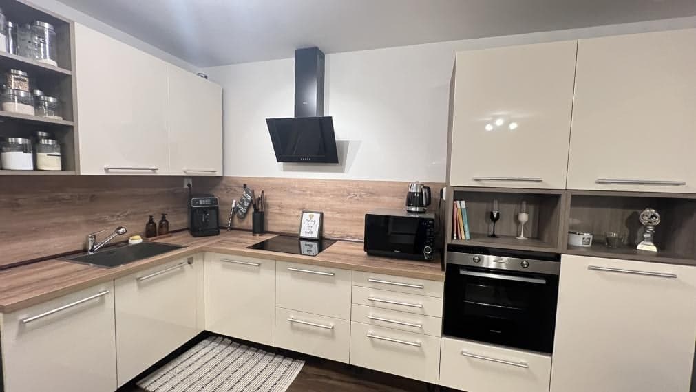 Na prenájom: 3izbový byt, 70m2, Lesnícka ul., KE-Terasa