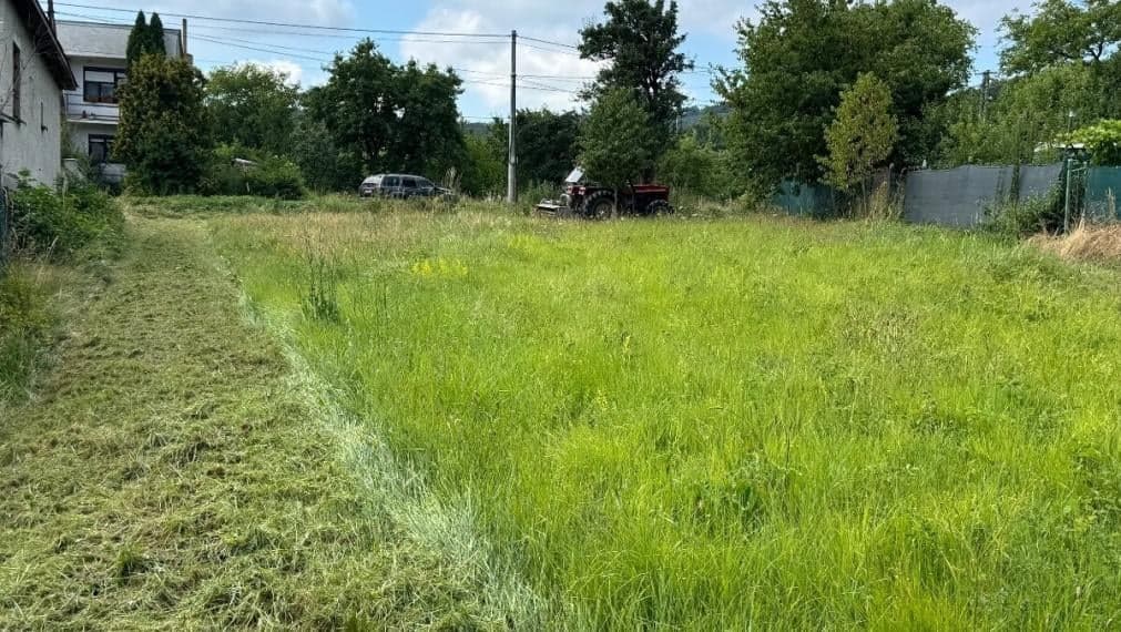 ID-3829 NA PREDAJ Pozemok na VÝSTAVBU – Remetské Hámre