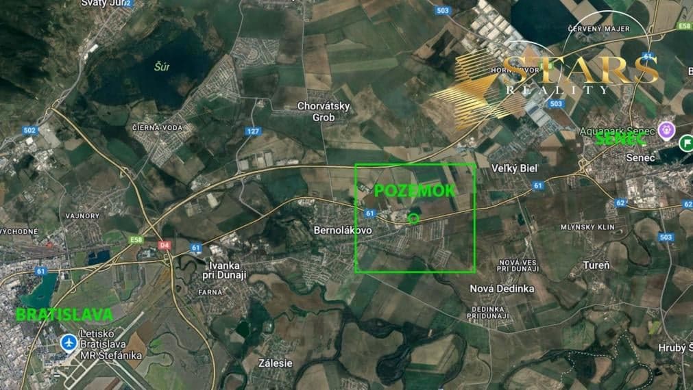 TOP PONUKA! Super poloha priestorov v obci BERNOLÁKOVO