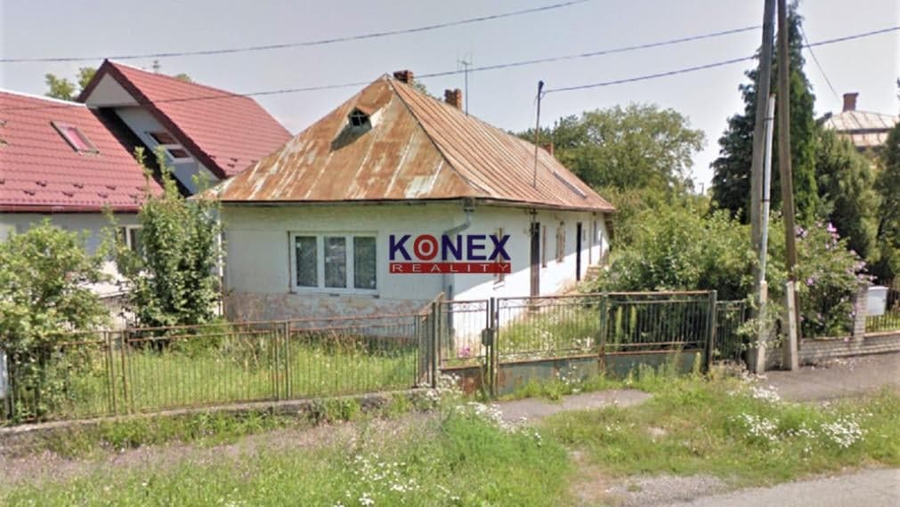 ID-6737 NA PREDAJ! Rovný rodinný dom v Michalovciach