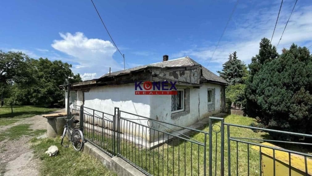 ID-3892 Rodinný dom v obci Trhovište