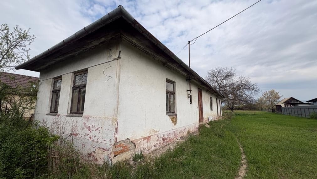 ID-3859 Rodinný dom na bývanie či rekreáciu TIBAVA