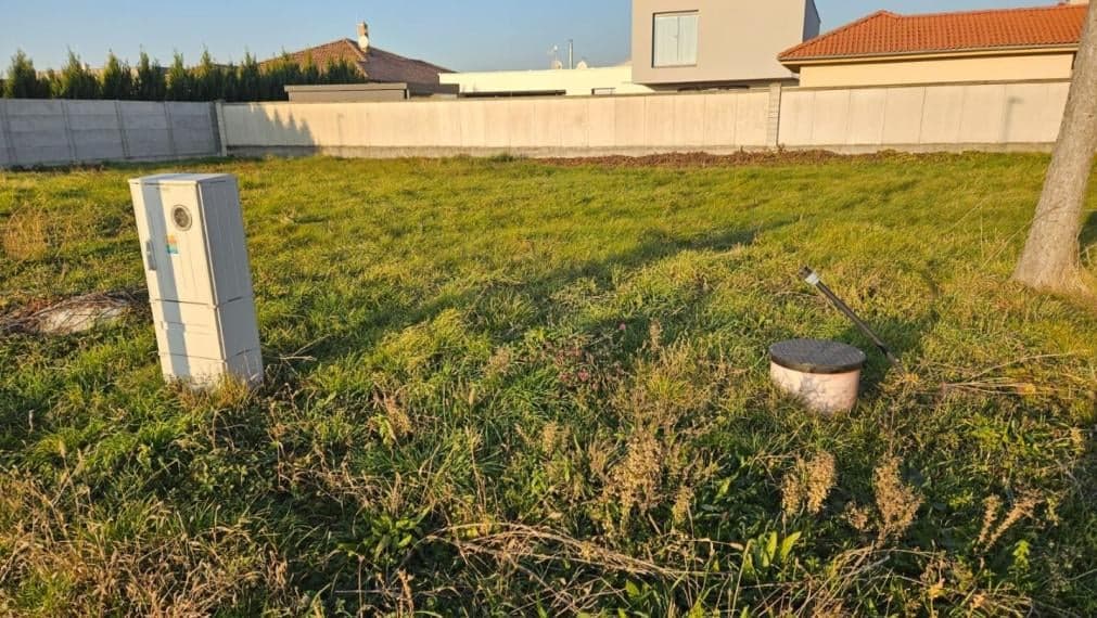 RealityDS - Predaj 8 lukratívnych stavebných pozemkov v Šamoríne, časť Bučuháza – fotka 2