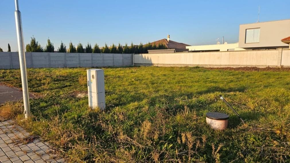 RealityDS - Predaj 8 lukratívnych stavebných pozemkov v Šamoríne, časť Bučuháza