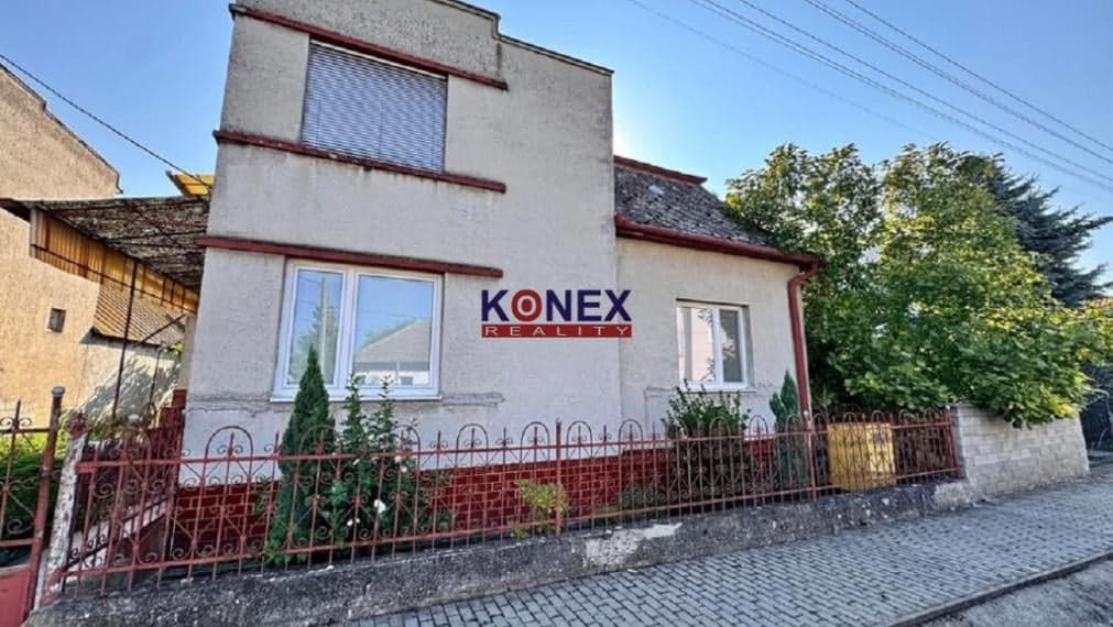 ID-2851 NA PREDAJ – Rodinný dom v obci BAČKA