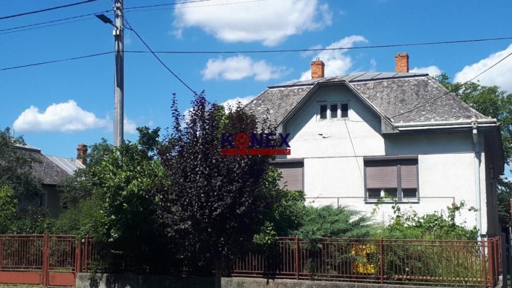 ID-3087 Rodinný dom v príjemnej obci TUŠICE – NA PREDAJ