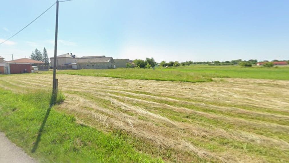 ID-3407 NA PREDAJ POZEMOK na výstavbu rodinného domu VRBNICA