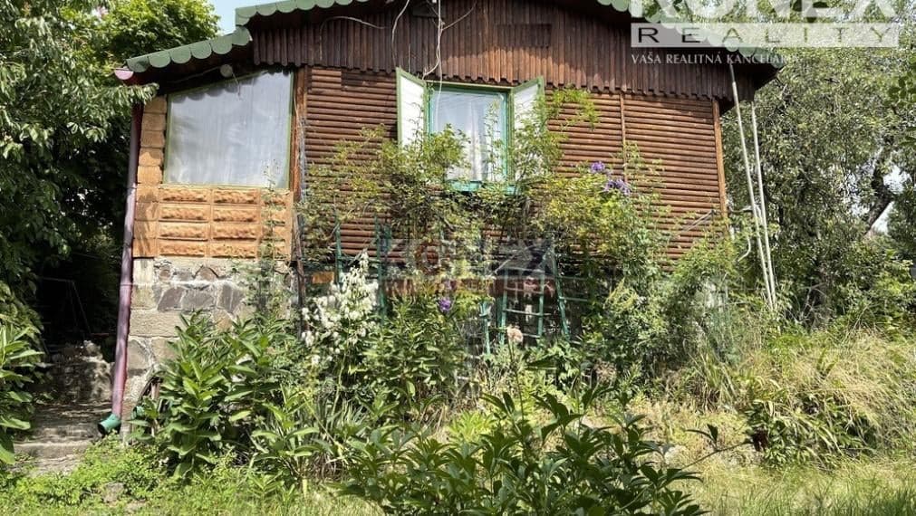 Krásna chata na rekreáciu na Šírave - PRÍMESTSKÁ