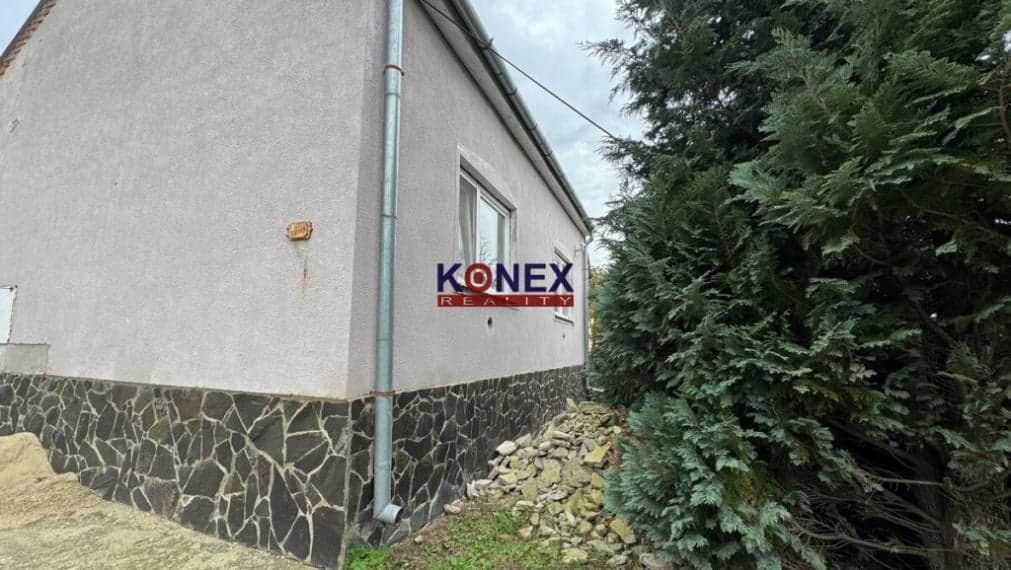 Rodinný dom pri Trebišove – Zemplínsky Branč