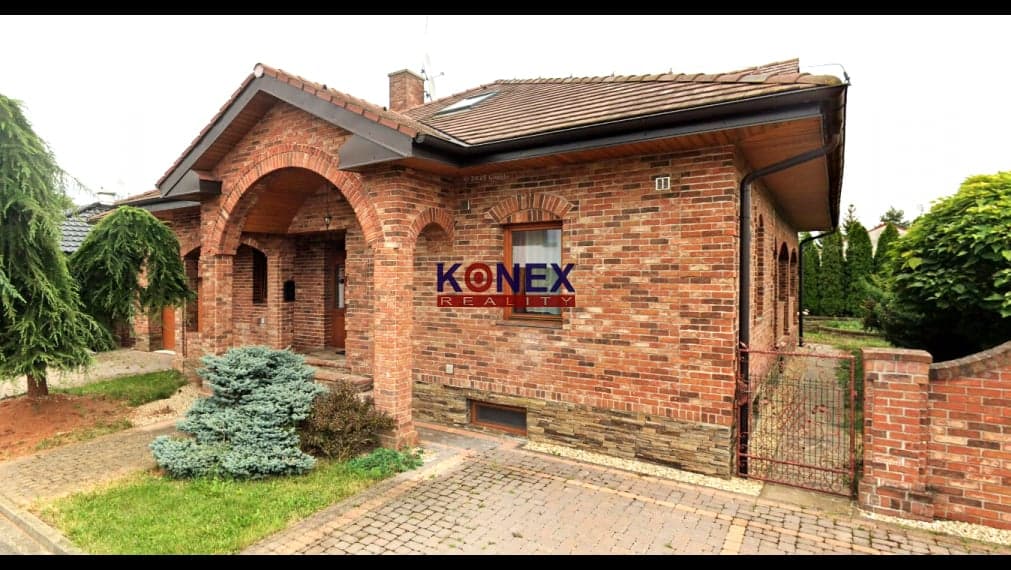 LUKRATÍVNA PONUKA – na predaj LUXUSNÝ rodinný dom MICHALOVCE