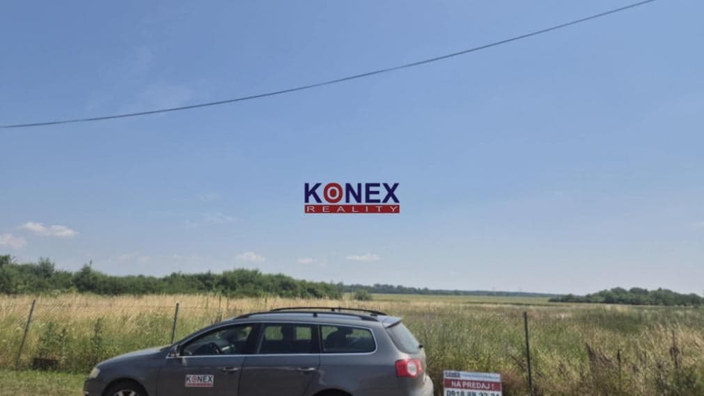 ID-2516 Stavebný pozemok v obci Pavlovce nad Uhom – fotka 2