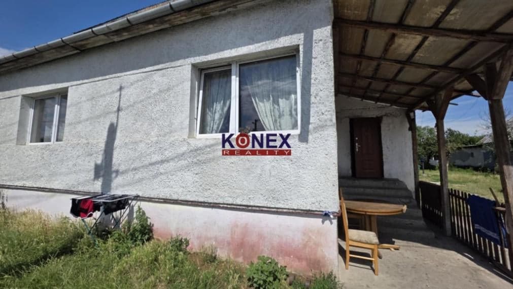 ID-2643 NA PREDAJ – Rodinný dom v Drahňove