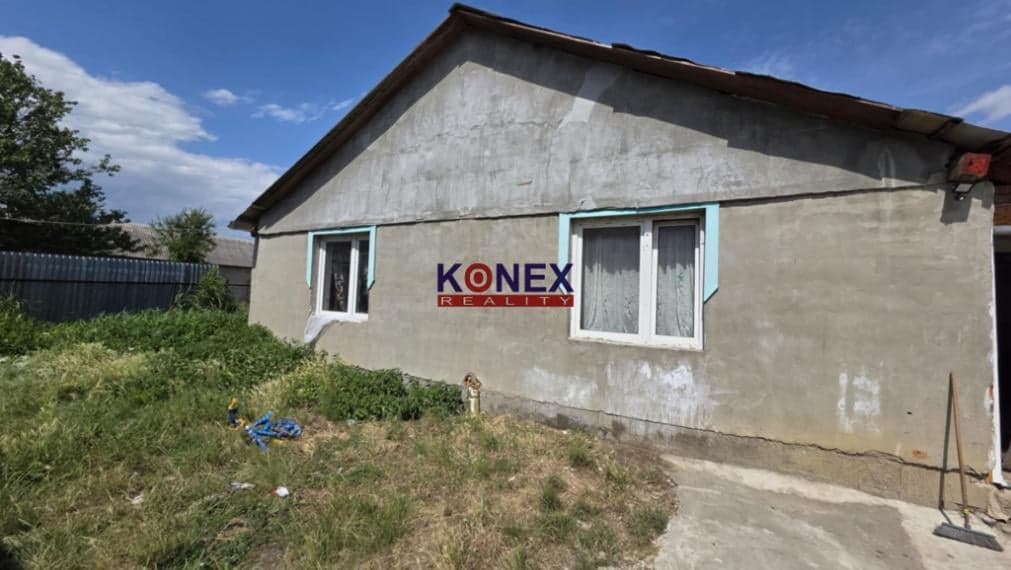 ID-2644 Rodinný dom v Drahňove na predaj