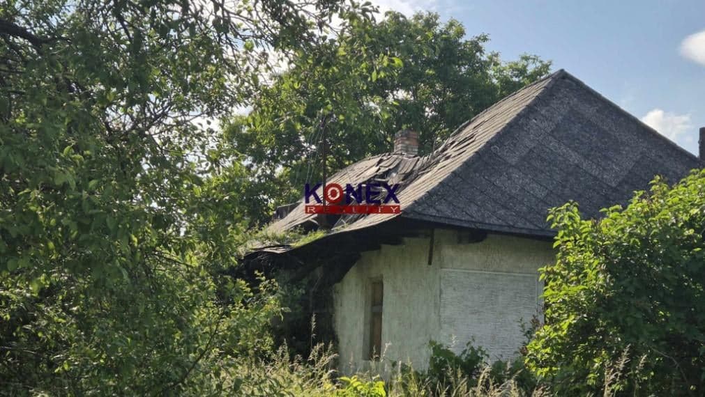NA PREDAJ Starý rodinný dom JENKOVCE