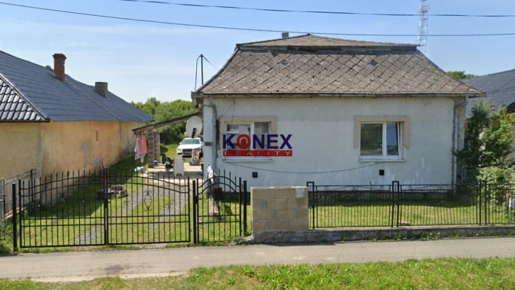 SUPER RODINNÝ DOM V DRAHŇOVE – NA PREDAJ