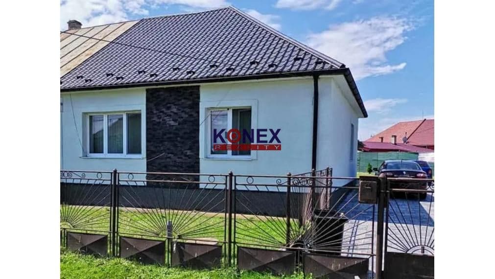 NA PREDAJ Rodinný dom v obci Bunkovce