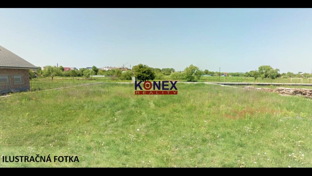 ID-3614 NA PREDAJ POZEMOK – Belá nad Cirochou
