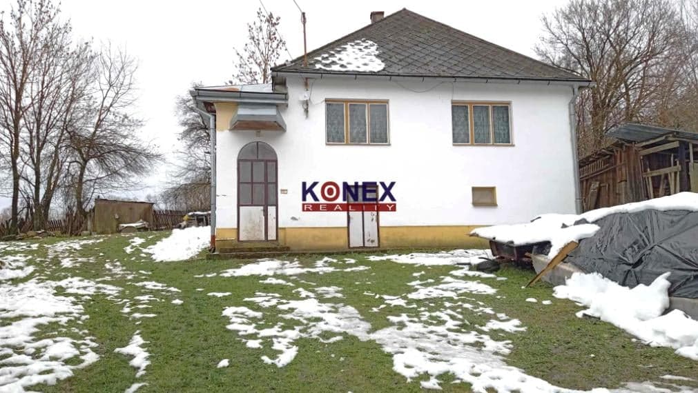 ID-3947 Rodinný dom v obci Klenová – okres Snina