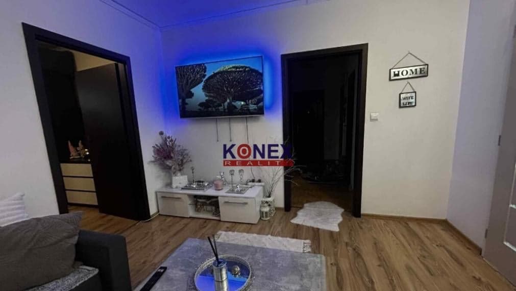ID-3578 Pekný 3-izbový byt VRANOV NAD TOPĽOU