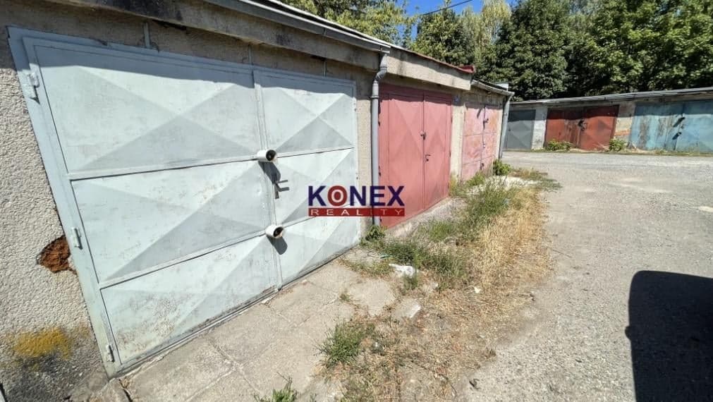 ID-3971 GARÁŽ NA PREDAJ – MICHALOVCE, Okružná