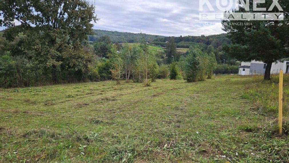 ID-3989 POZEMOK na výstavbu - VEĽKÝ ŠARIŠ