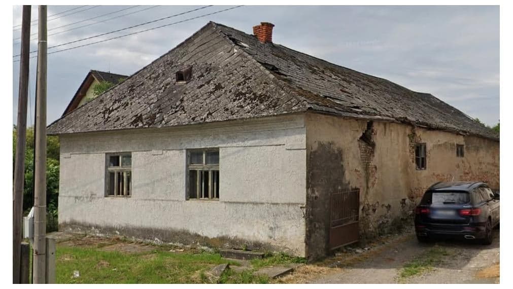 ID-3991 Na predaj rodinný dom v obci Malčice, okres Michalovce