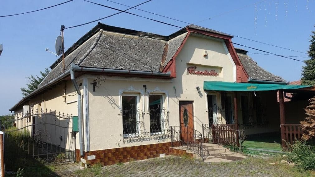 ID-3521 NA PREDAJ - Rodinný dom/Reštaurácia - STRÁŽNE