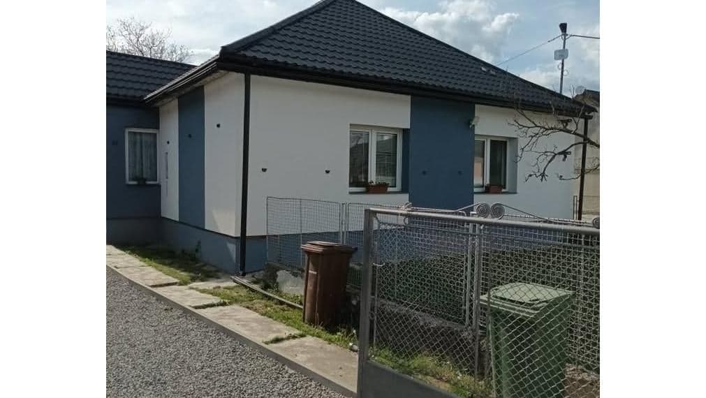 ID-3990 Zrekonštruovaný rodinný dom BUNKOVCE NA PREDAJ