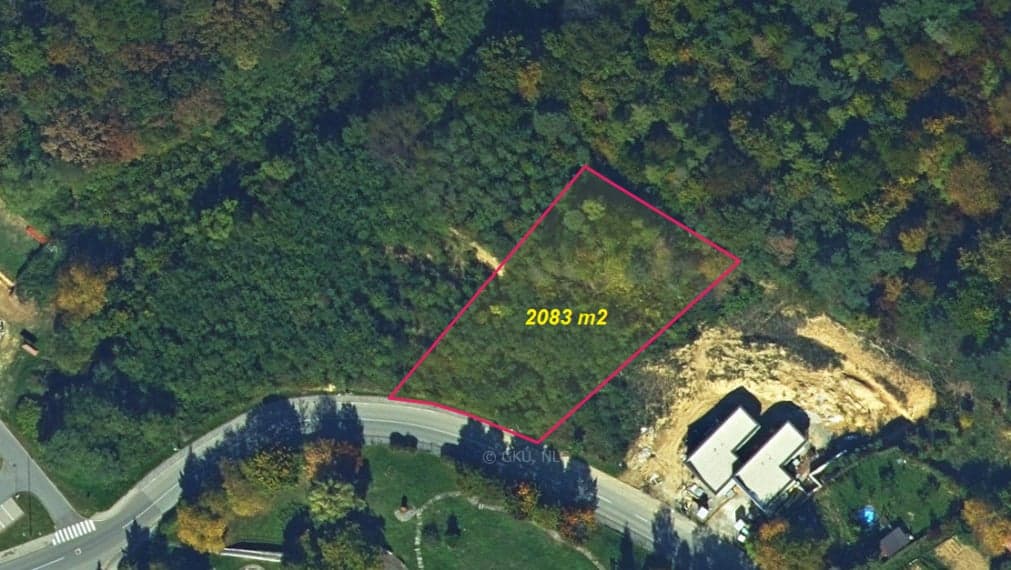 ID-4023 Lukratívny pozemok pre náročných – VRANOV NAD TOPĽOU