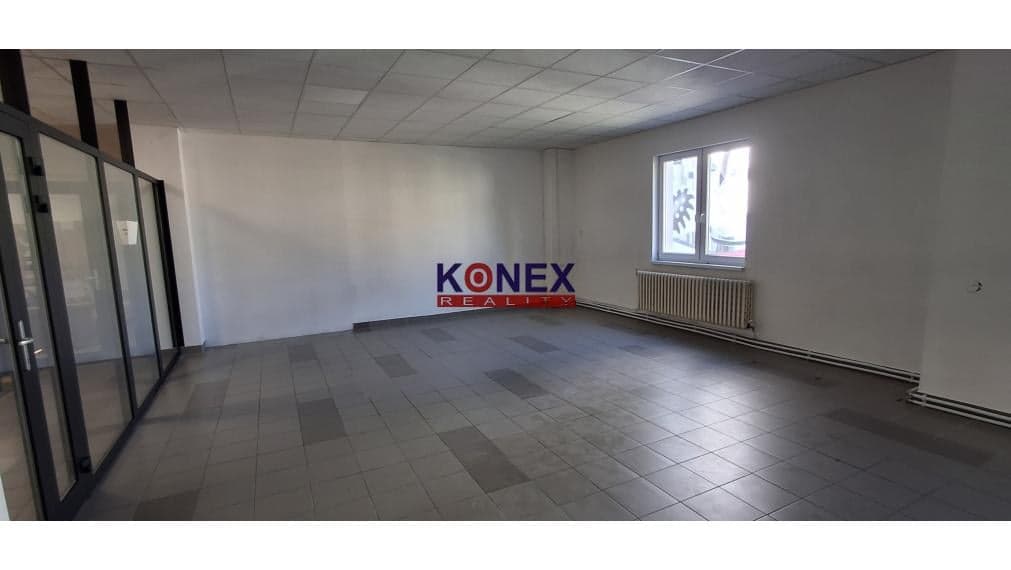 ID-9226 NA PRENÁJOM – Obchodné priestory v meste Vranov nad Topľou