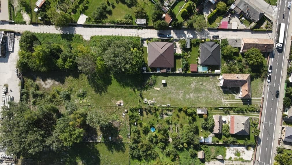 Pozemok Veľký Meder – fotka 2