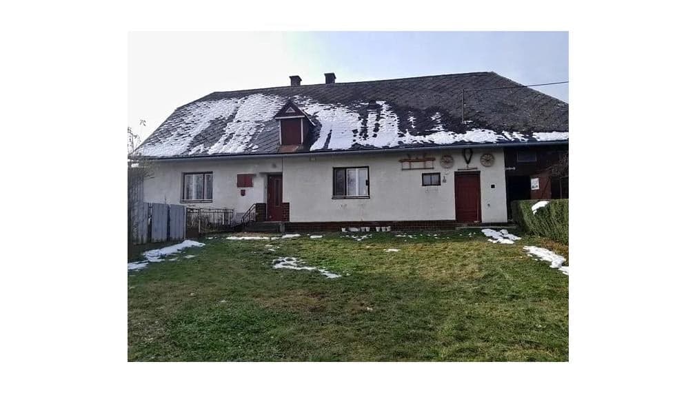 ID-3627 Rodinný dom - Chmeľová - okres Bardejov