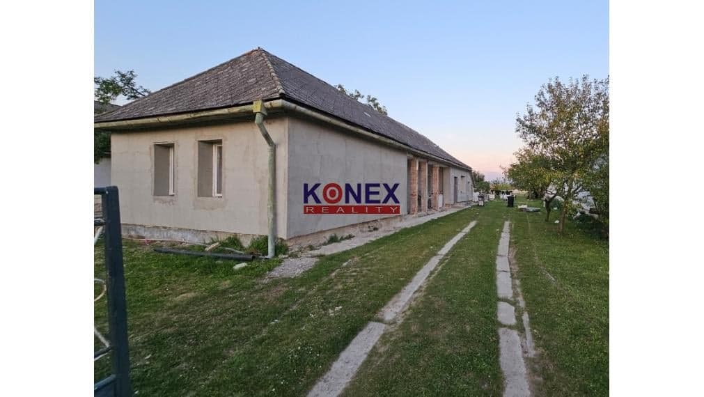 ID-3387 NA PREDAJ Rodinný dom - obec KRISTY