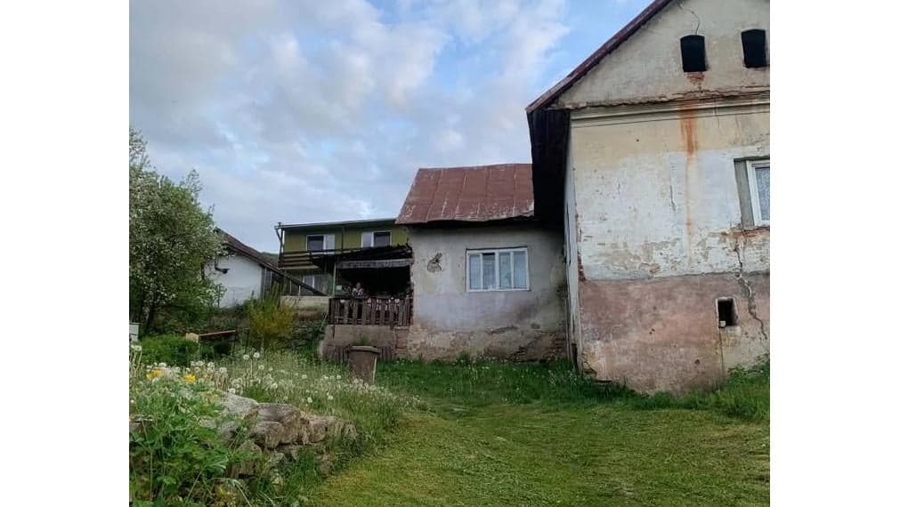 ID-4014 NA PREDAJ Rodinný dom v obci Klenovec